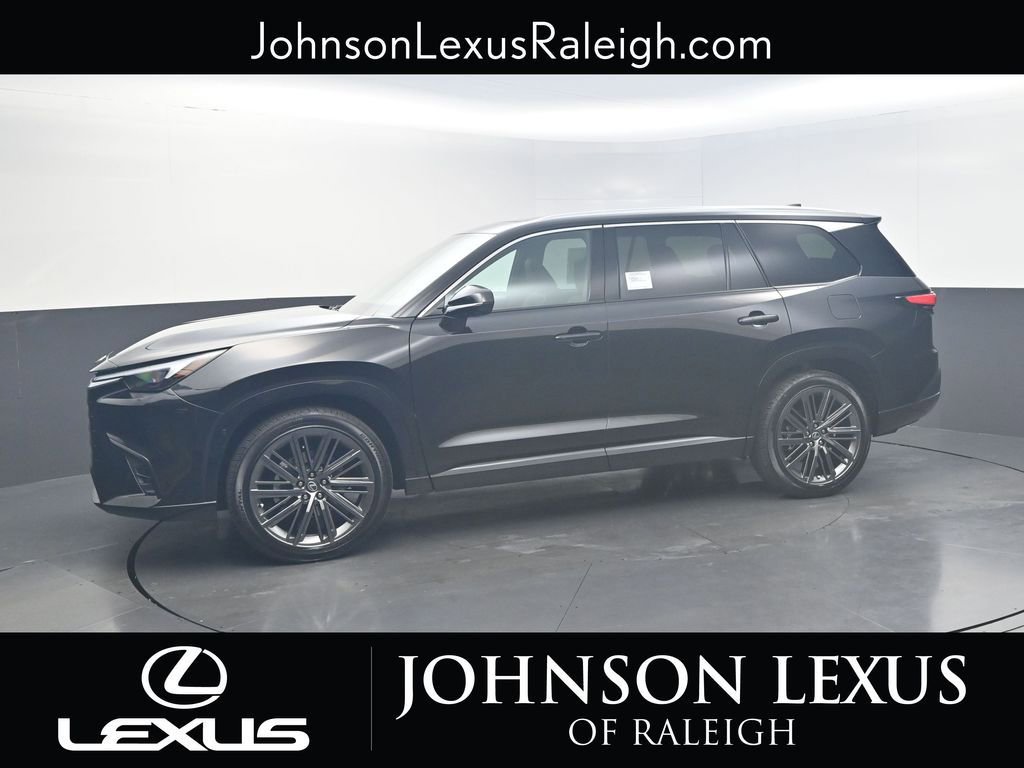 New 2026 Lexus TX 350 350 Luxury image 2