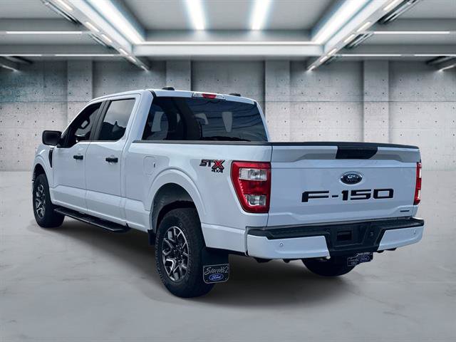 Used 2021 Ford F150 XL w/ STX Appearance Package AWD/4WD image 6