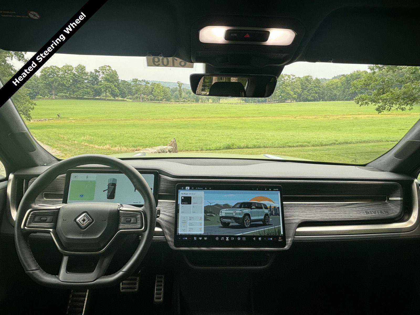Used 2022 Rivian R1S Launch Edition AWD/4WD image 5