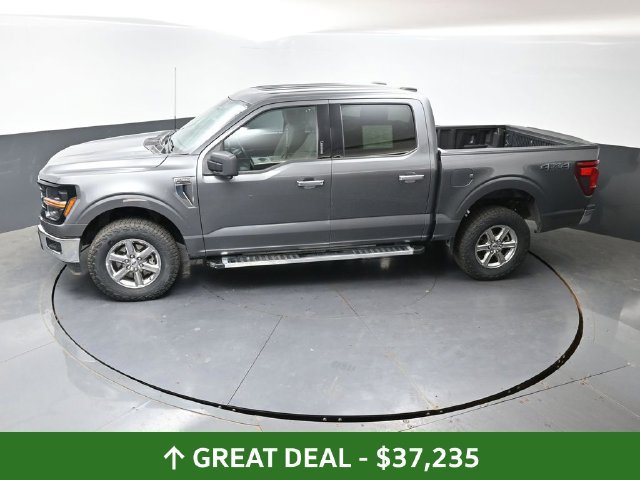 Used 2024 Ford F150 XLT AWD/4WD image 49