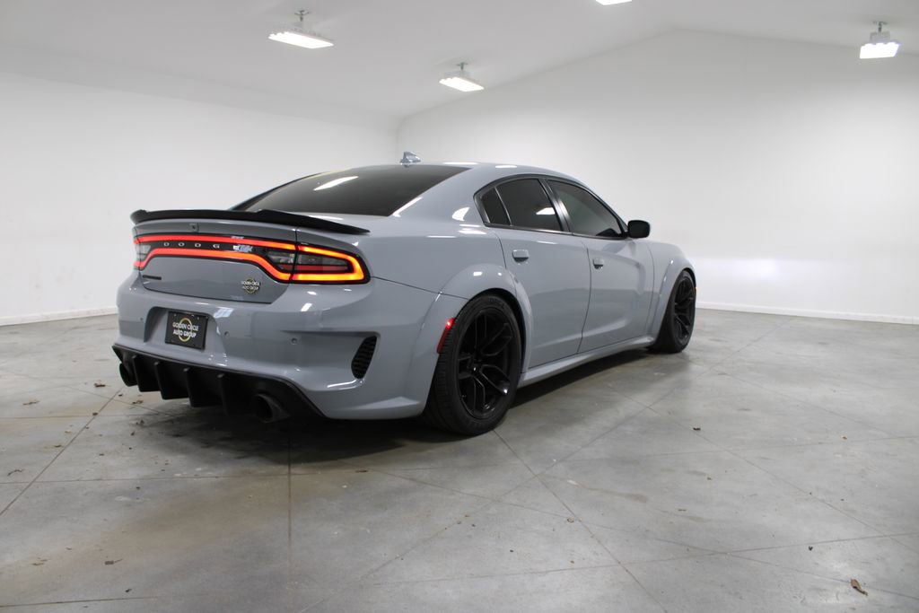 Used 2022 Dodge Charger Scat Pack image 9