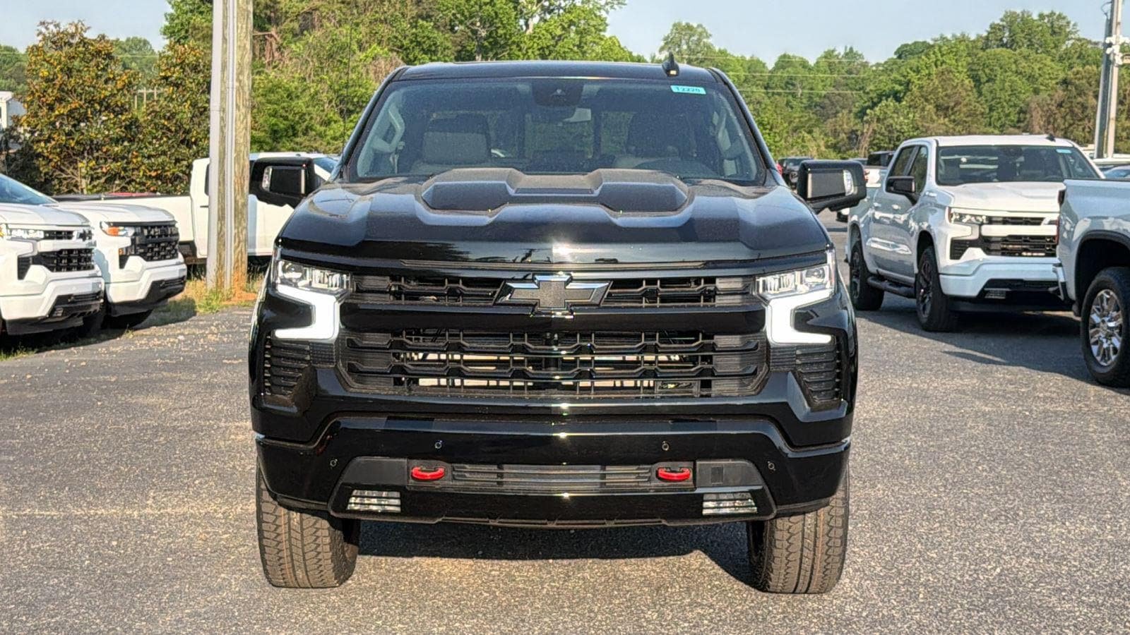 New 2026 Chevrolet Silverado 1500 LT Trail Boss w/ LT Trail Boss Premium Package AWD/4WD image 2