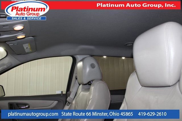 Used 2014 Chevrolet Traverse LTZ AWD/4WD image 12