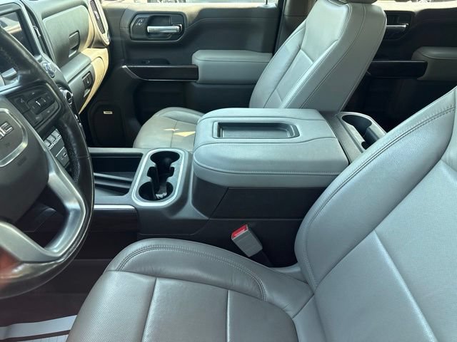 Used 2019 GMC Sierra 1500 SLT w/ SLT Premium Plus Package AWD/4WD image 10