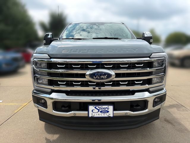 New 2026 Ford F250 Lariat w/ Lariat Ultimate Package AWD/4WD image 11