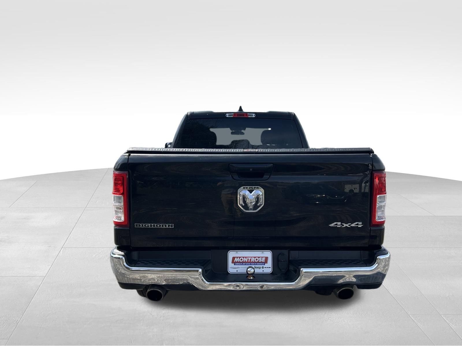 Used 2021 RAM 1500 Big Horn image 5