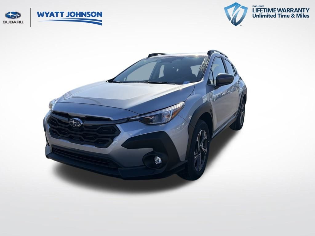 New 2026 Subaru Crosstrek 2.0i Premium 360° Tour
