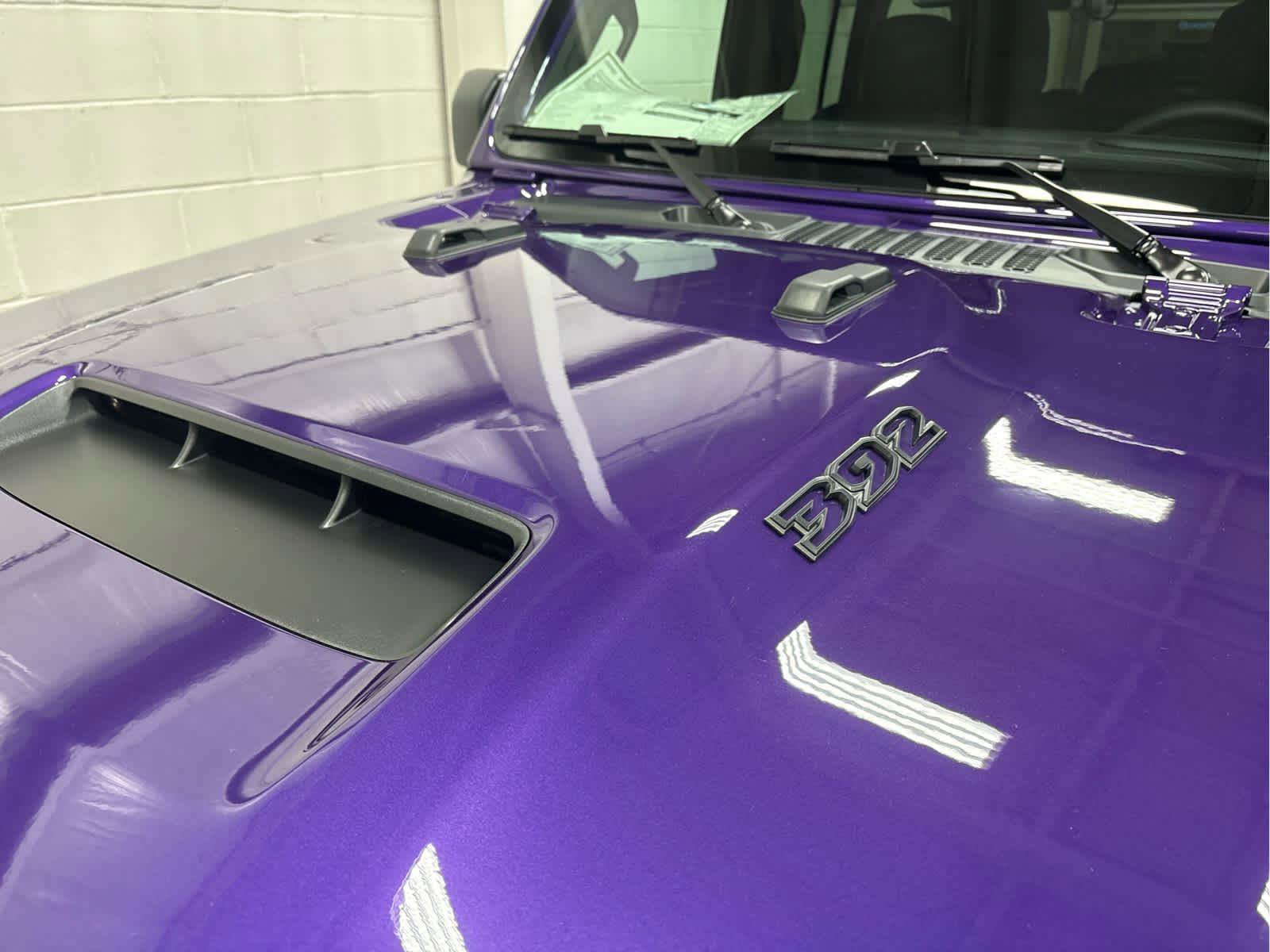 New 2026 Jeep Wrangler Unlimited Rubicon 392 image 7