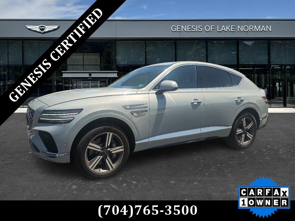 Used 2025 Genesis GV80 3.5T AWD/4WD image 1