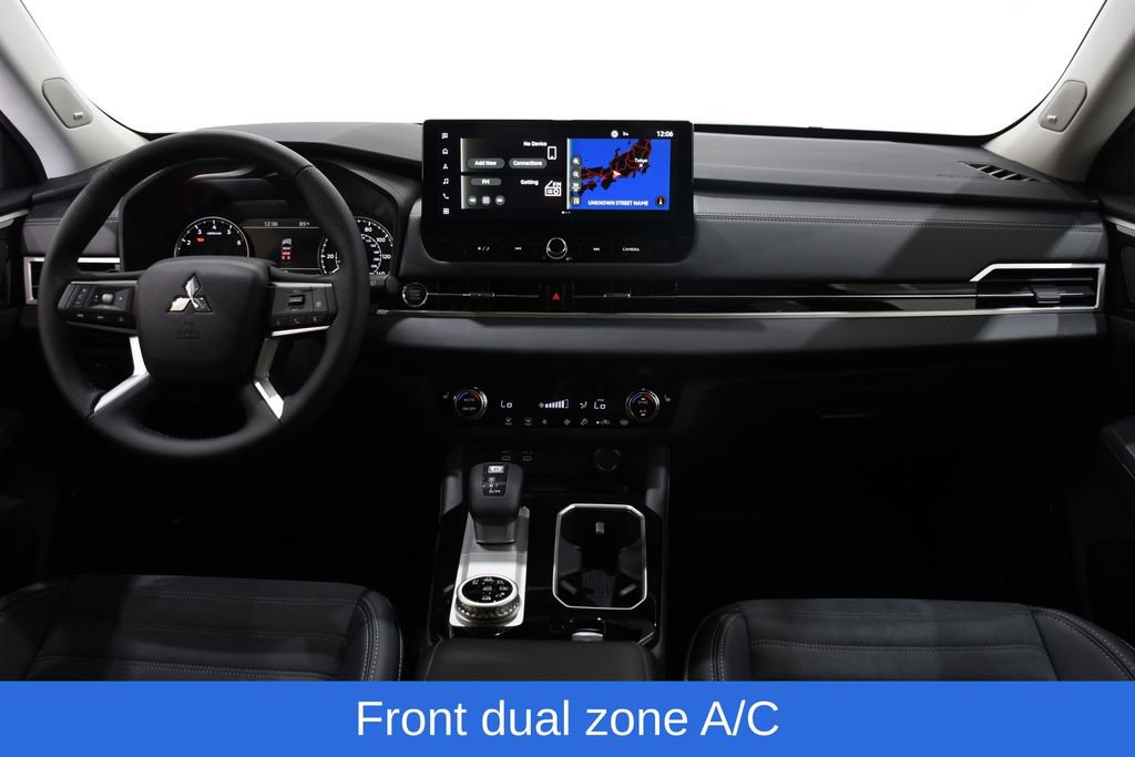 New 2025 Mitsubishi Outlander Trail Edition image 8