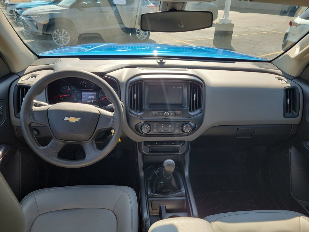 Used 2018 Chevrolet Colorado 2WD Extended Cab image 12
