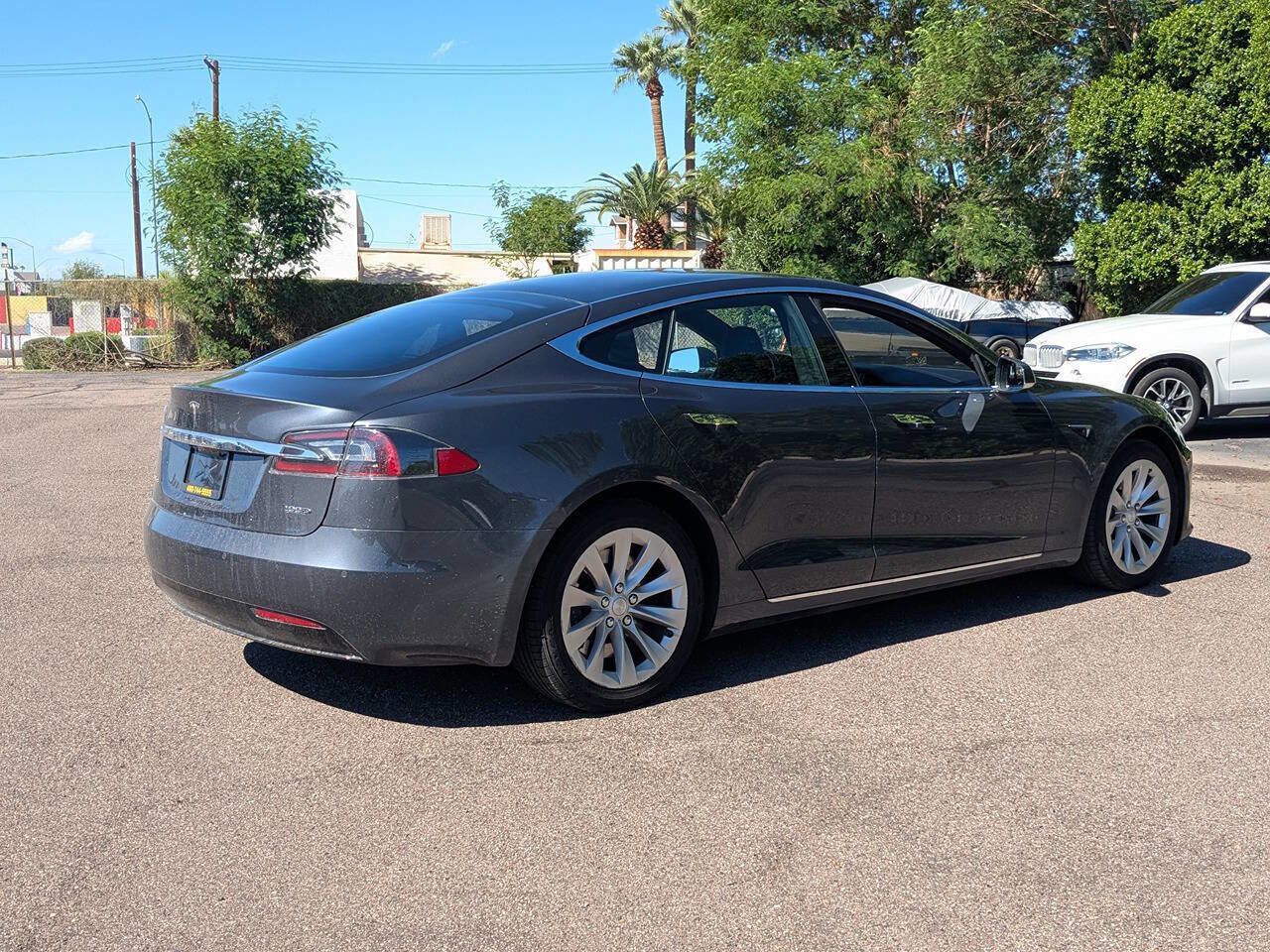 Used 2018 Tesla Model S 100D image 3