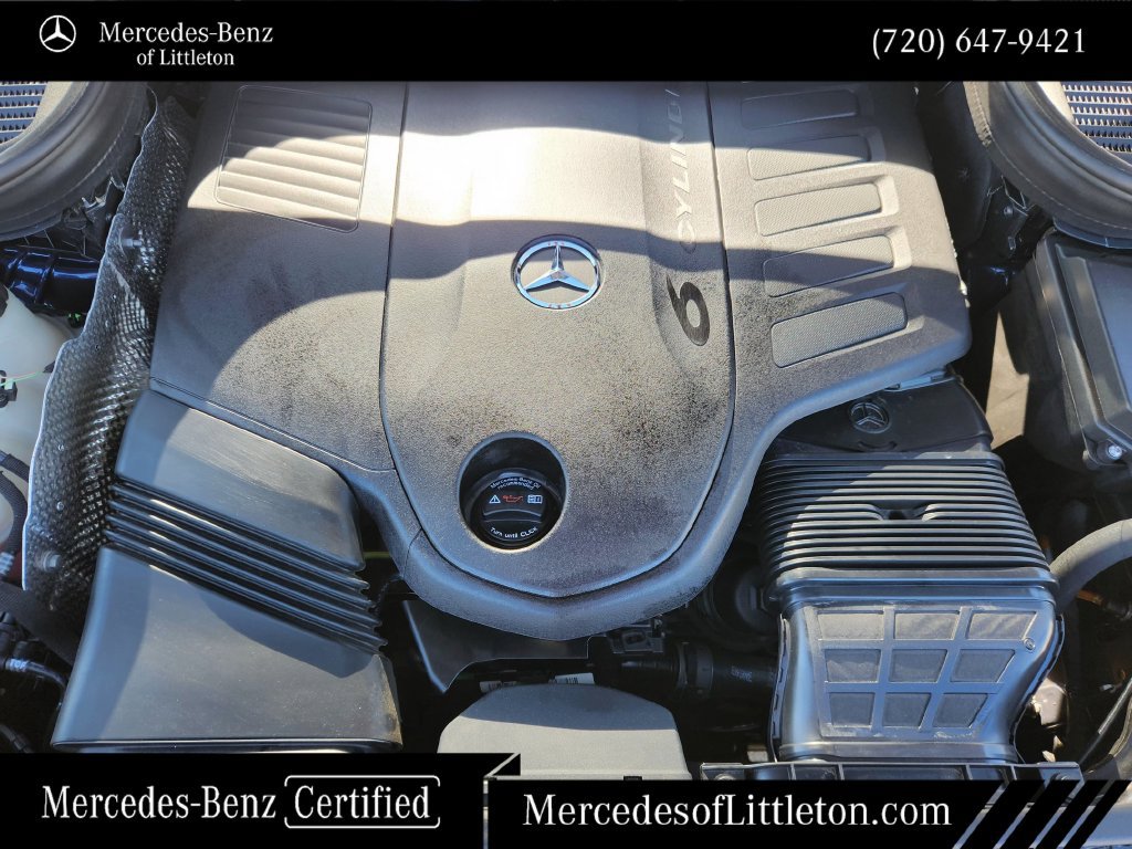 Certified 2025 Mercedes-Benz GLE 450 4MATIC Coupe image 29