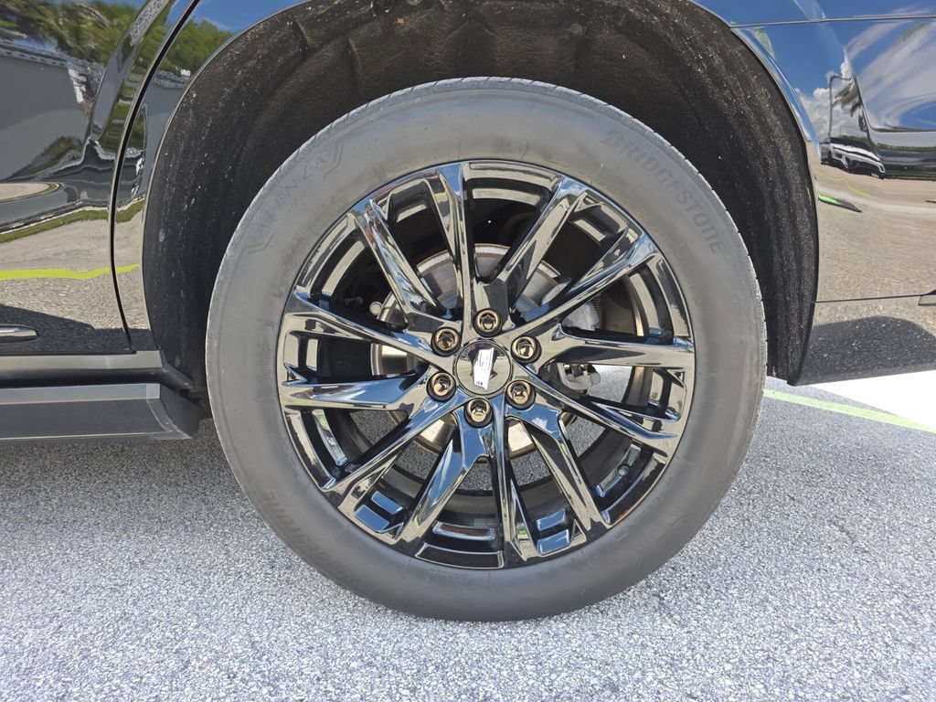 Used 2021 Cadillac Escalade Sport Platinum RWD image 22