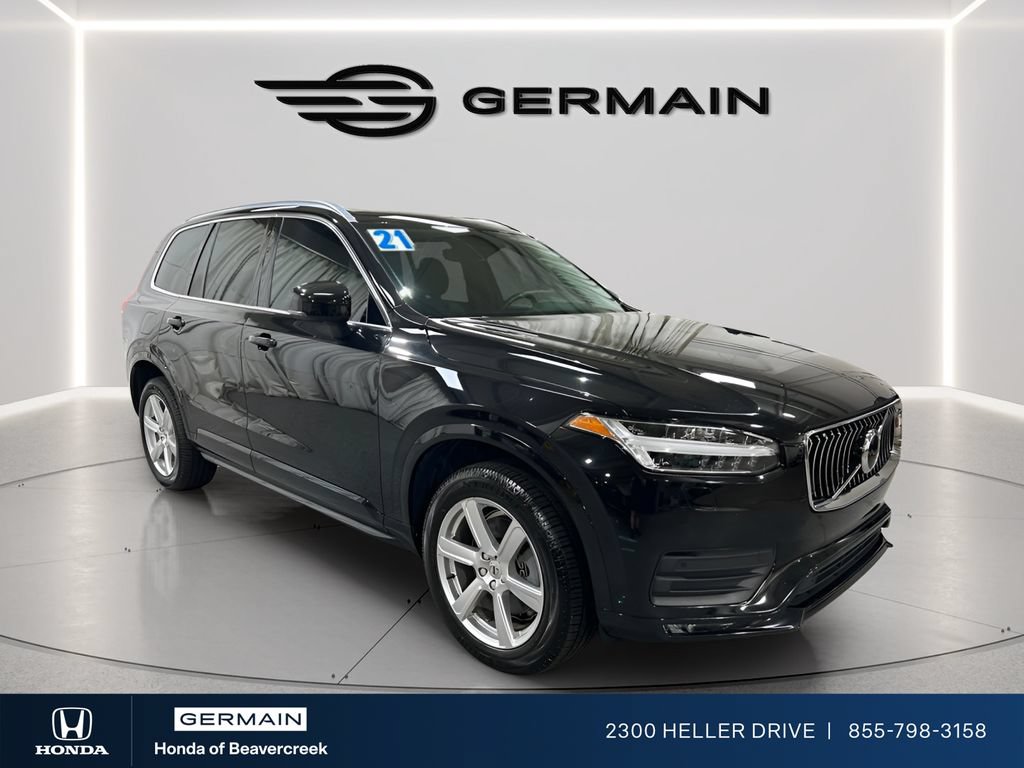 Used 2021 Volvo XC90 T6 Momentum w/ Climate Package AWD/4WD image 2