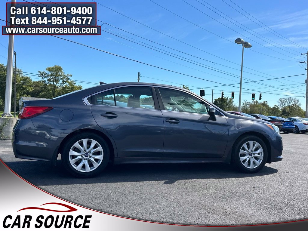 Used 2017 Subaru Legacy 2.5i Premium AWD/4WD image 7