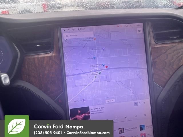 Used 2019 Tesla Model X Long Range image 19