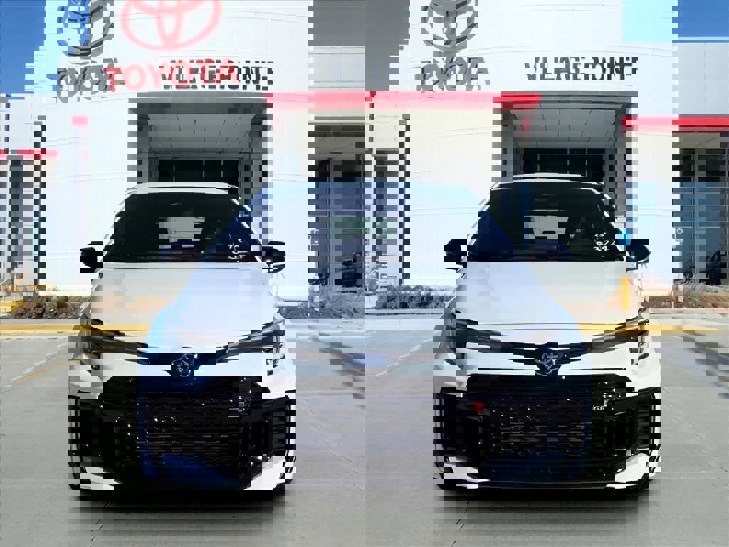 New 2025 Toyota Corolla GR image 9