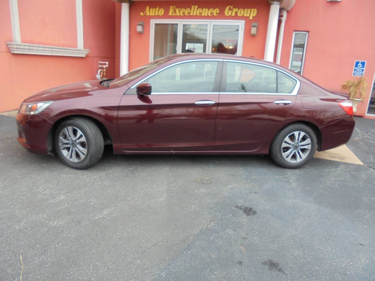 Used 2015 Honda Accord LX image 3