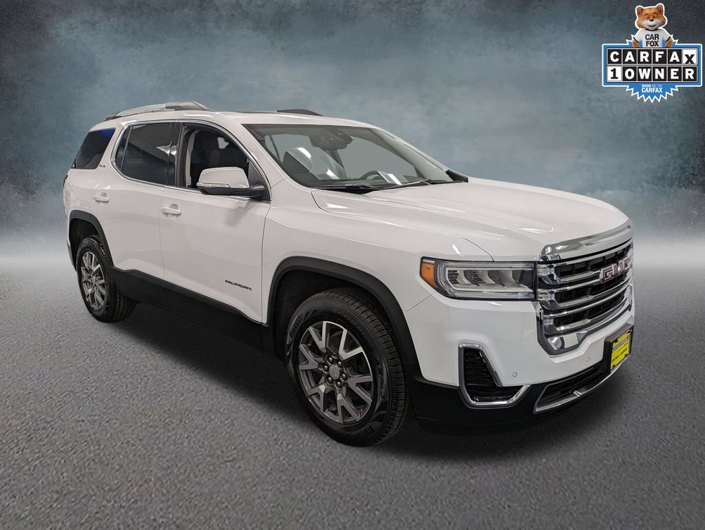 Used 2023 GMC Acadia SLE w/ Driver Convenience Package AWD/4WD image 3