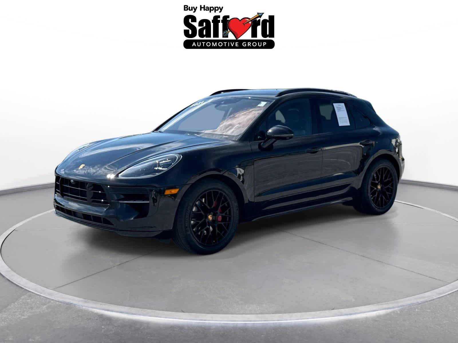 Used 2021 Porsche Macan GTS w/ Premium Package Plus (PF9)