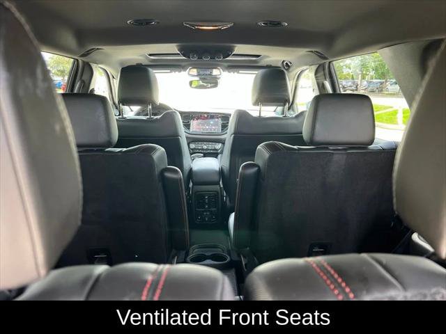Certified 2024 Dodge Durango R/T RWD image 27
