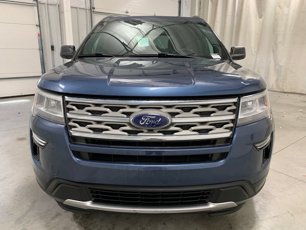 Used 2018 Ford Explorer XLT AWD/4WD image 15