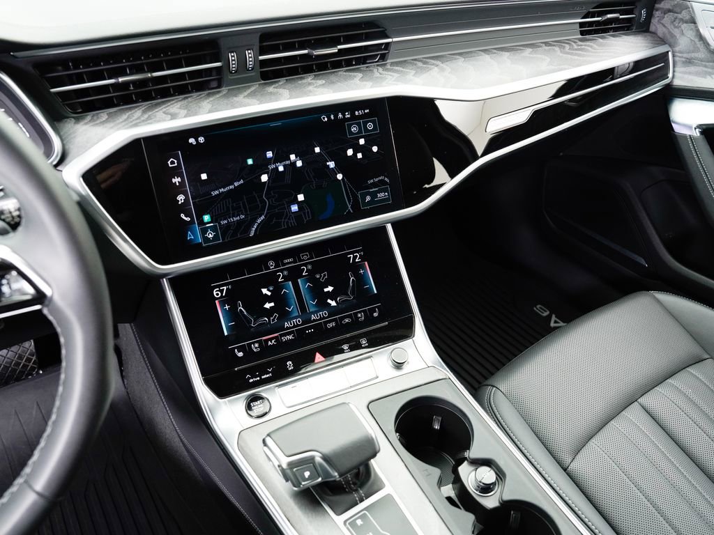 Certified 2025 Audi A6 Premium Plus w/ Premium Plus Package AWD/4WD image 19
