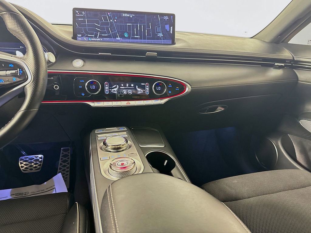 Used 2022 Genesis GV70 2.5T w/ Sport Prestige Package AWD/4WD image 28