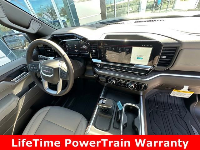 New 2026 GMC Sierra 1500 SLT image 33