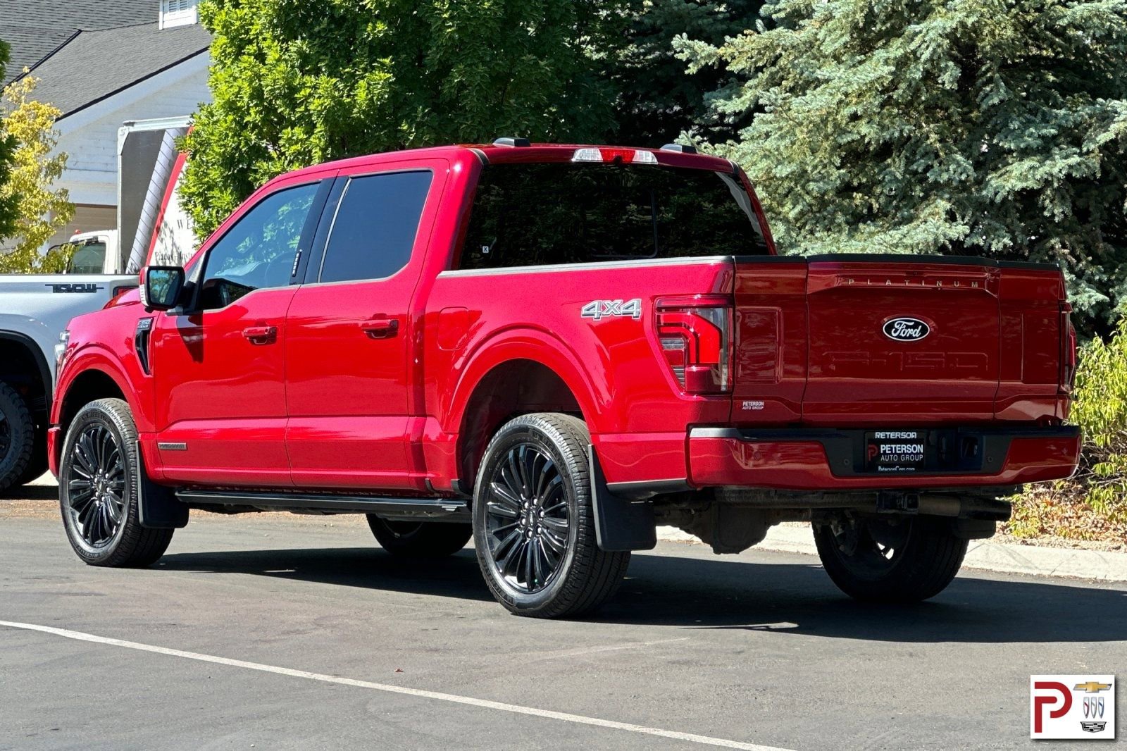 Used 2024 Ford F150 Platinum image 6