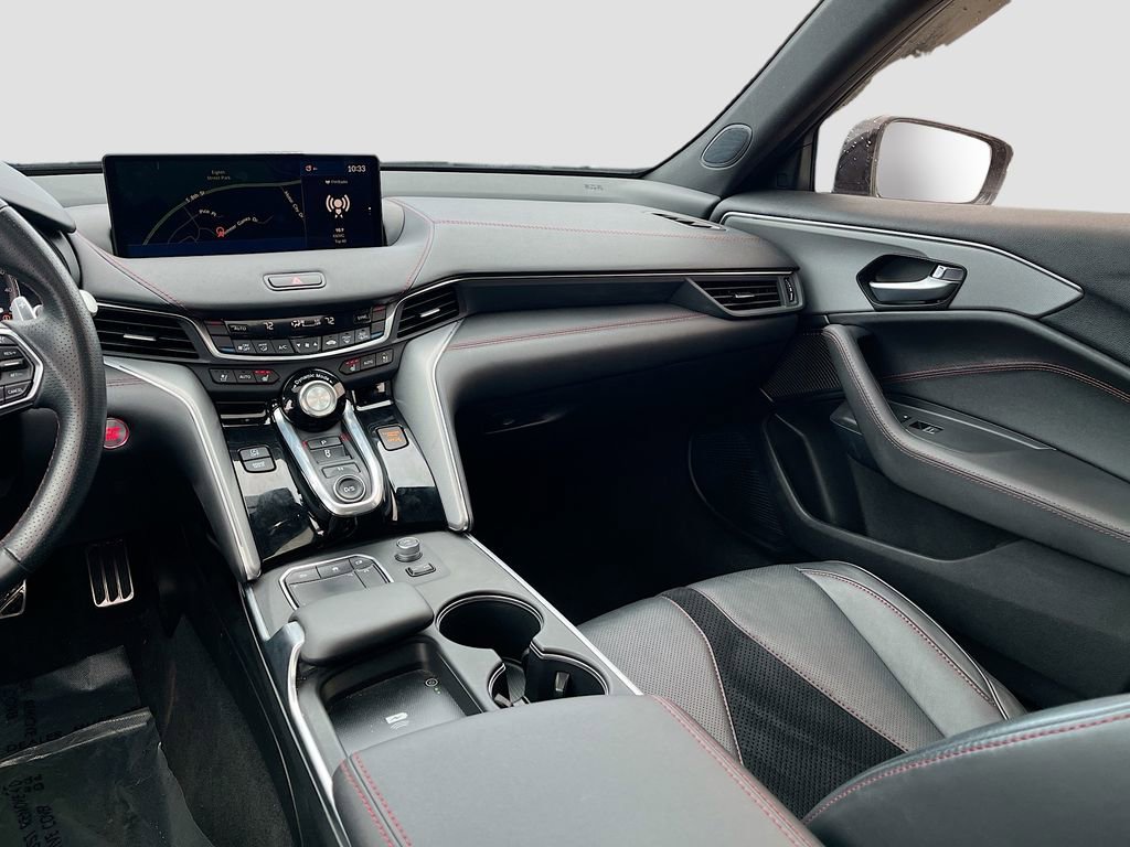 Used 2025 Acura TLX SH-AWD w/ A-SPEC Pkg image 25