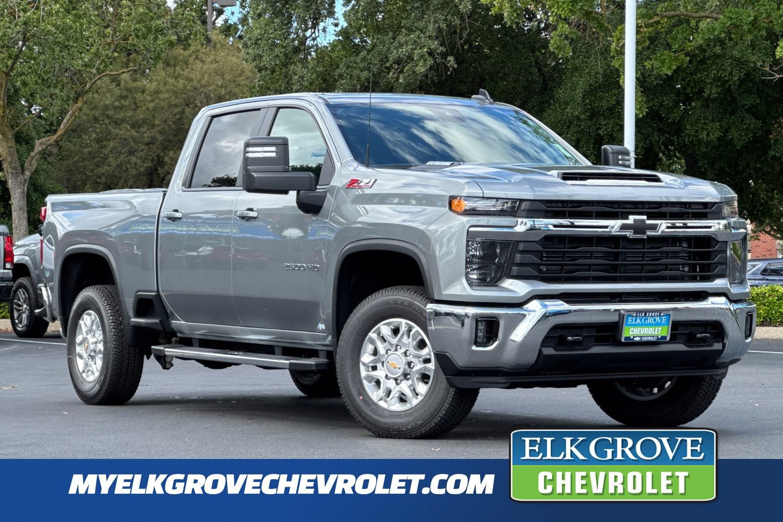 New 2026 Chevrolet Silverado 2500 LT AWD/4WD image 1