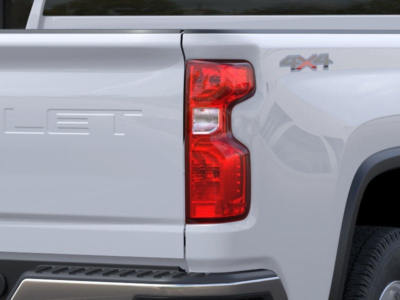 New 2026 Chevrolet Silverado 2500 W/T w/ WT/CX Safety Package AWD/4WD image 11