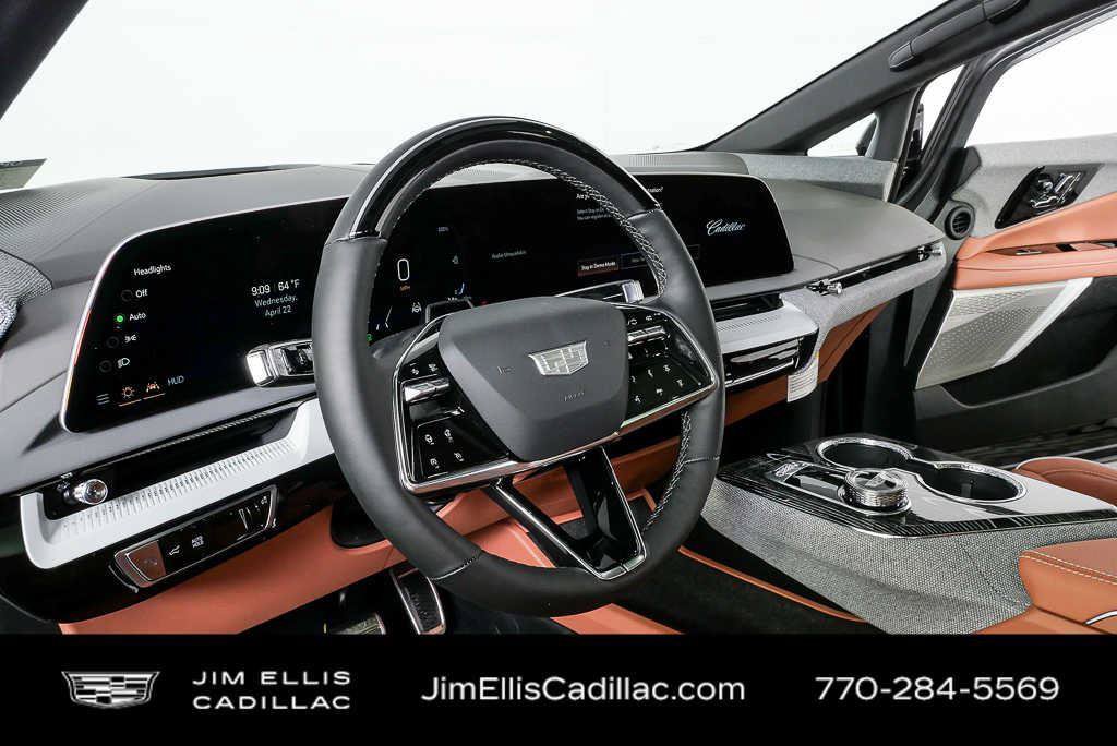 New 2026 Cadillac Optiq Sport 2 RWD image 4