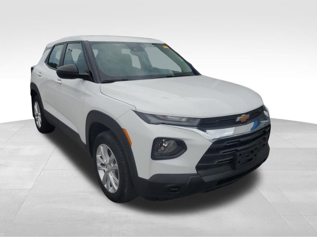 Used 2023 Chevrolet TrailBlazer LS AWD/4WD image 9