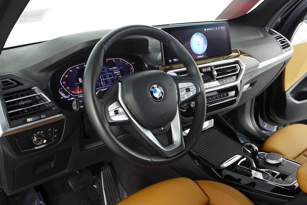 Used 2023 BMW X3 sDrive30i w/ Premium Package image 31