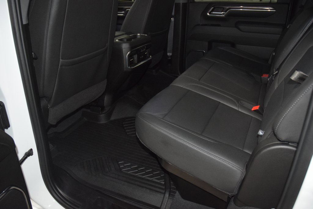 Certified 2024 Chevrolet Silverado 2500 LTZ w/ LTZ Convenience Package image 47