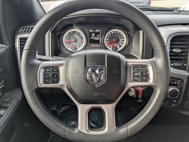 Used 2022 RAM 1500 Classic Warlock AWD/4WD image 22