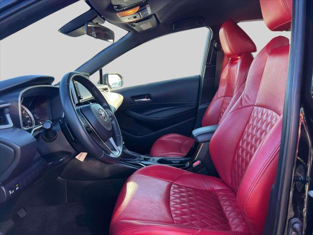 Certified 2022 Toyota Corolla SE image 10