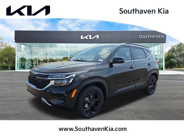 New 2026 Kia Seltos EX