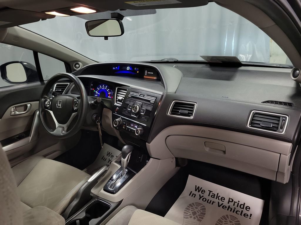 Used 2013 Honda Civic EX image 27