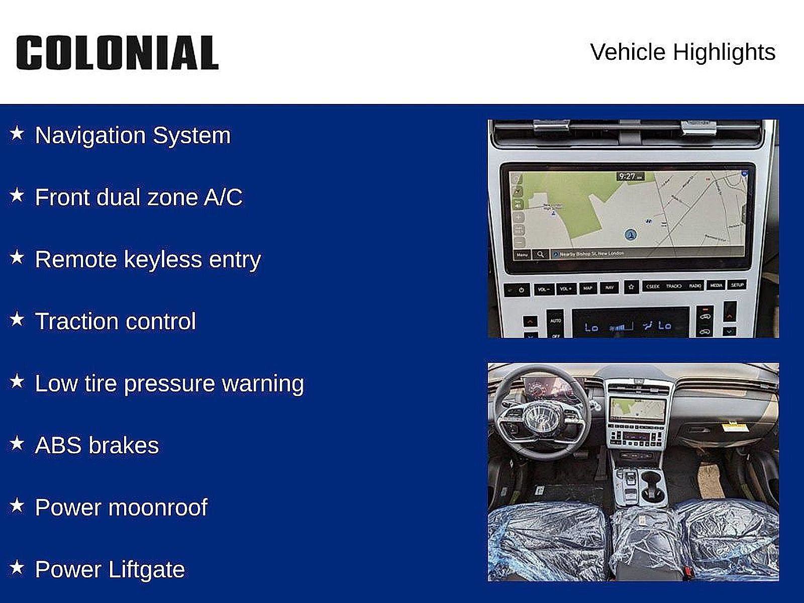New 2023 Hyundai Tucson Limited image 8
