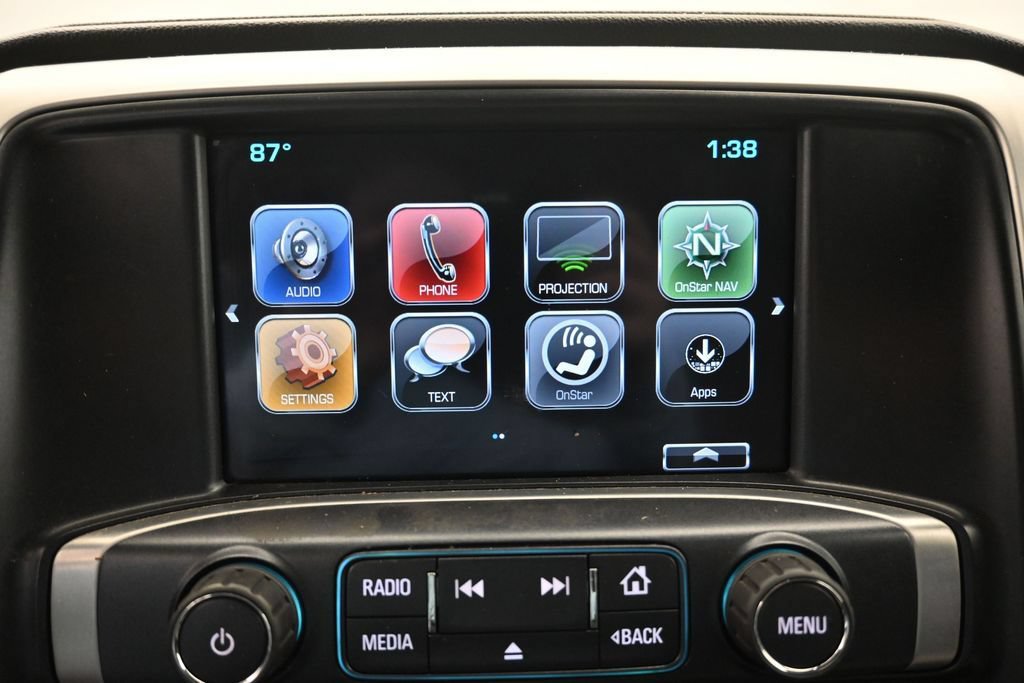 Used 2018 GMC Sierra 1500 SLE w/ SLE Value Package AWD/4WD image 14