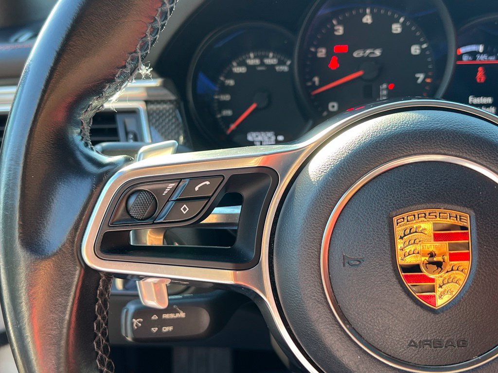 Used 2017 Porsche Macan GTS AWD/4WD image 21