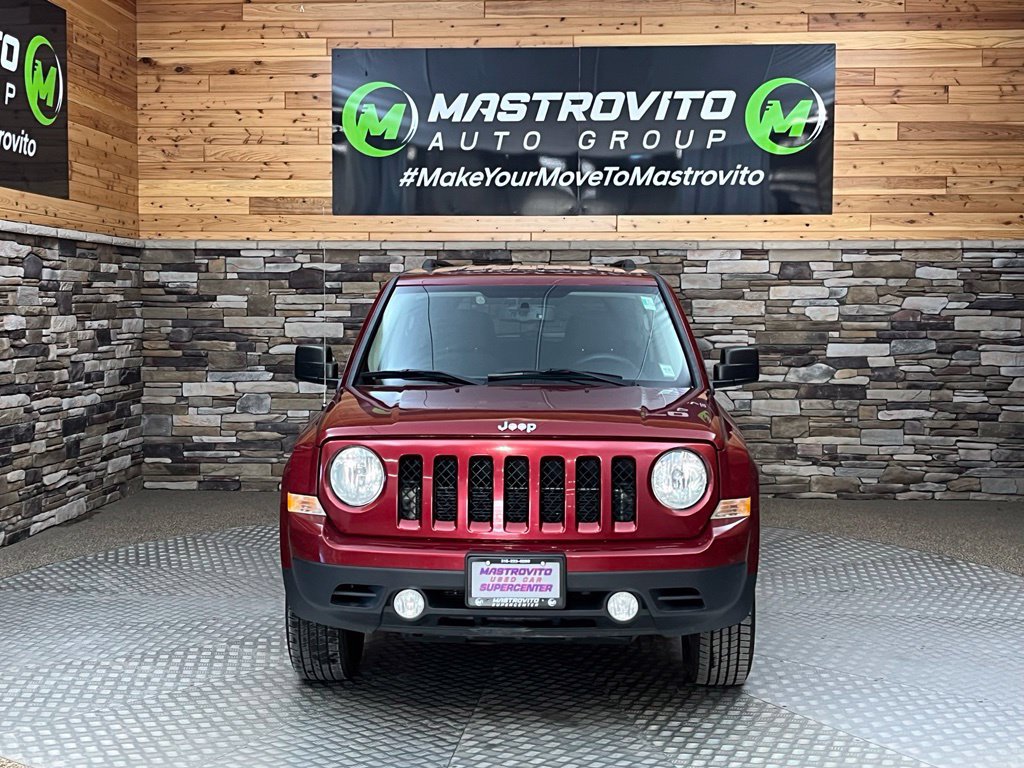 Used 2017 Jeep Patriot Sport w/ Power Value Group AWD/4WD image 6