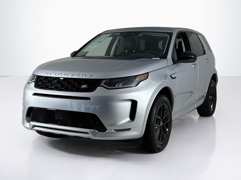Used 2025 Land Rover Discovery Sport S