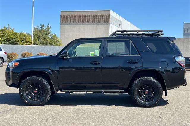 Certified 2024 Toyota 4Runner TRD Pro AWD/4WD image 9