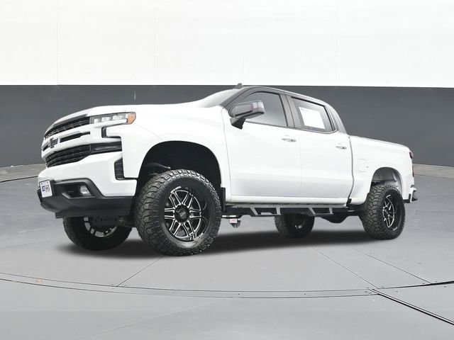 Used 2022 Chevrolet Silverado 1500 RST w/ Convenience Package II image 63
