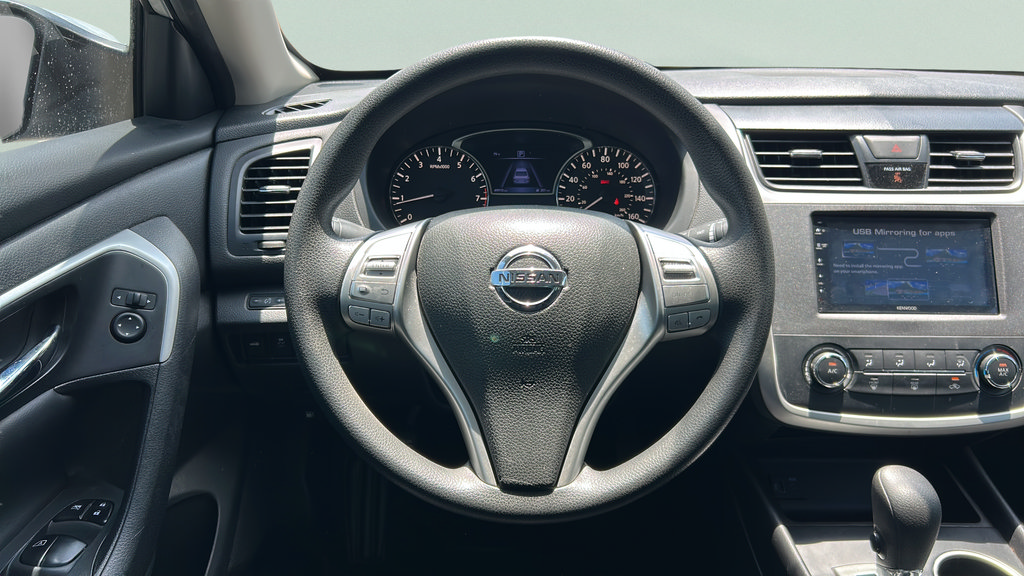 Used 2017 Nissan Altima 2.5 S w/ Power Driver Seat Package FWD image 16